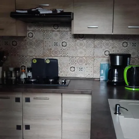 Róża Wiatrów Kwatera prywatna