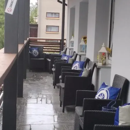 Róża Wiatrów Kwatera prywatna