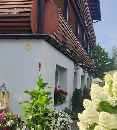 בית אירוח Roza Wiatrow