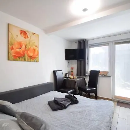 בית אירוח Roza Wiatrow *