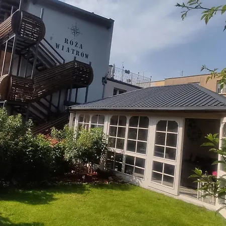 Roza Wiatrow * קולובז'ג