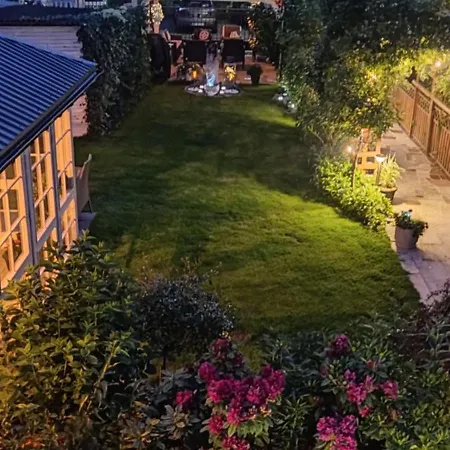 Roza Wiatrow בית אירוח