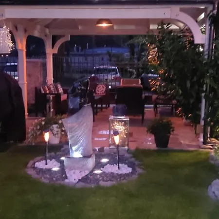 Roza Wiatrow בית אירוח *