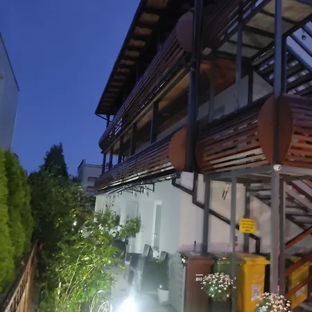 Ubytování v soukromí Roza Wiatrow *