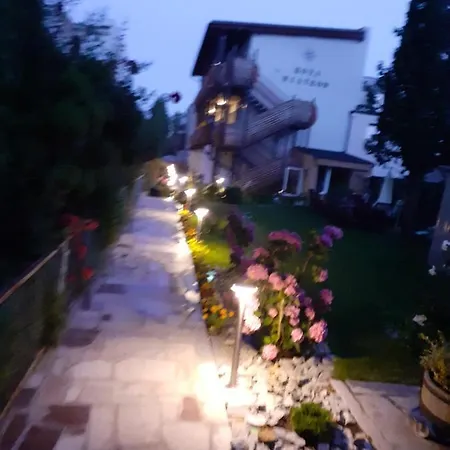 Roza Wiatrow בית אירוח *