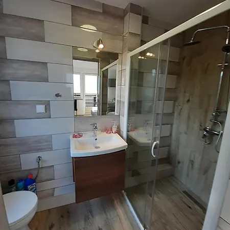 בית אירוח Roza Wiatrow *