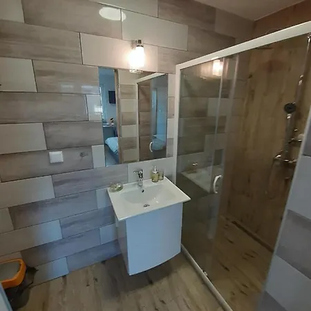 בית אירוח Roza Wiatrow