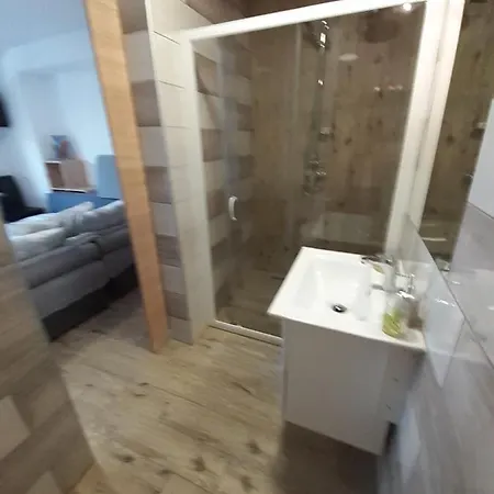 בית אירוח Roza Wiatrow קולובז'ג