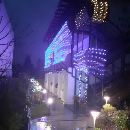 בית אירוח Roza Wiatrow קולובז'ג